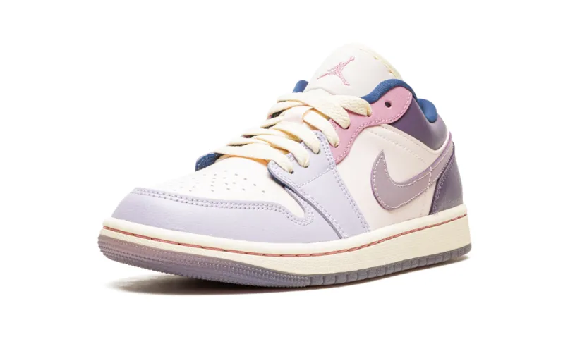 Air Jordan 1 Air Jordan 1 Low WMNS 'Pastel Plum' 