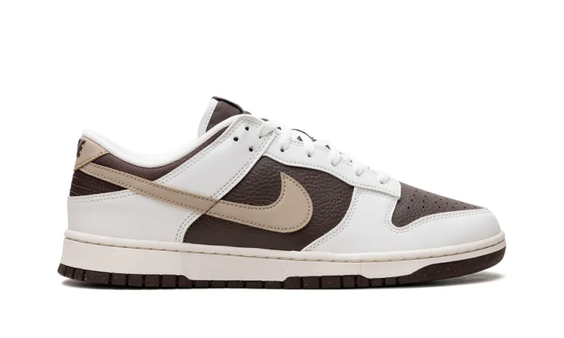 Nike Dunk Dunk Low Next Nature 'Summit White Baroque Brown' 
