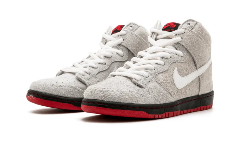 Nike SB SB DUNK HIGH TRD QS 'BLACK SHEEP' 