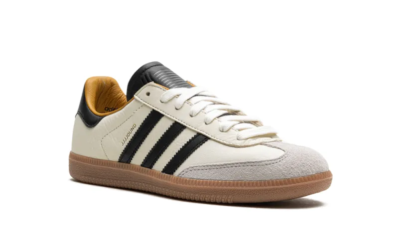 Adidas Samba SAMBA OG 'JJJJound - Off White Core Black'