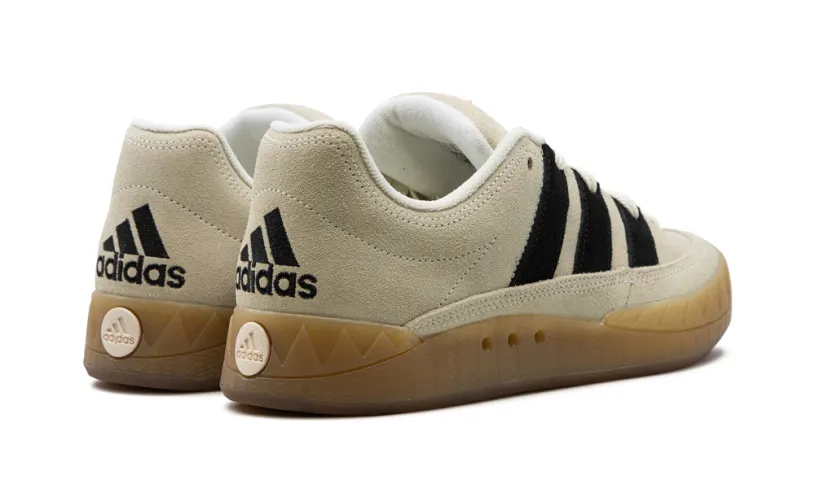 More Adidas Shoes Adimatic 'Off White Gum' 