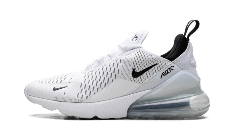 Nike Air Max Air Max 270 'White Black' 