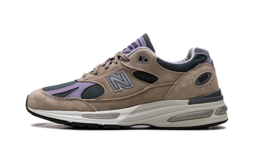 New Balance 991 991 'Made in the UK - Cement' 