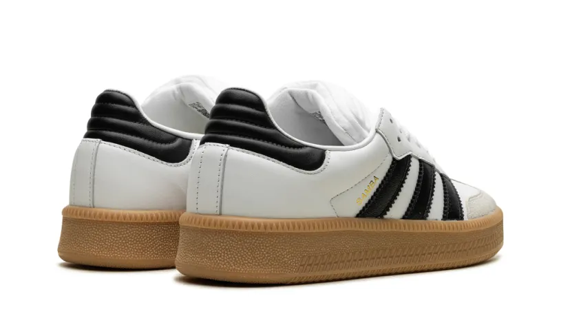 Adidas Samba Samba XLG 'White   Black' 