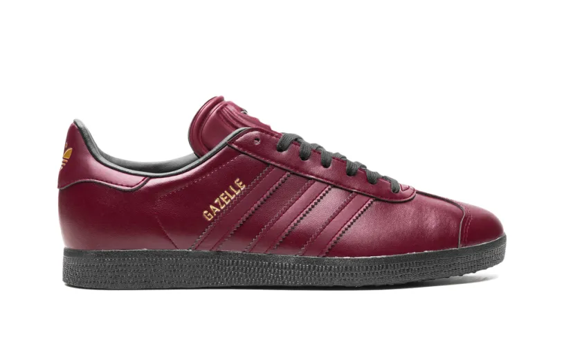 Adidas Gazelle Gazelle 'Burgundy' 