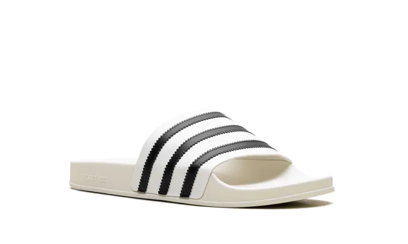 More Adidas Shoes Adilette 'Fear of God Athletics - Cream White' 