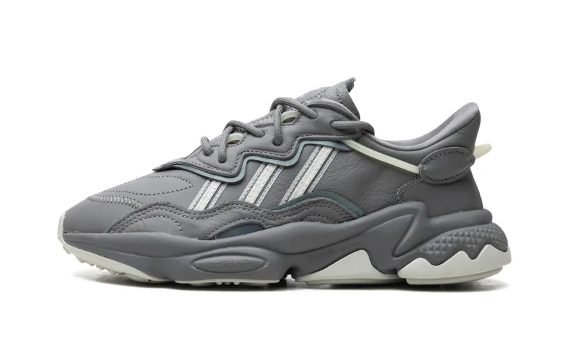 More Adidas Shoes OZEEGO WMNS 'Grey Ash Silver'