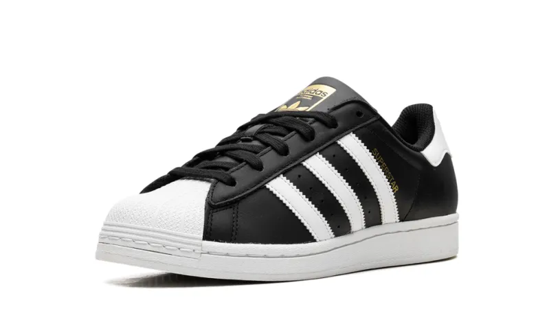 Adidas Superstar Superstar 'Core Black Cloud White' 