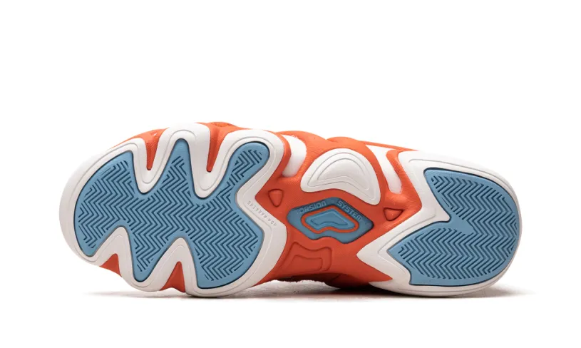 More Adidas Shoes Crazy 8 'Team Orange' 