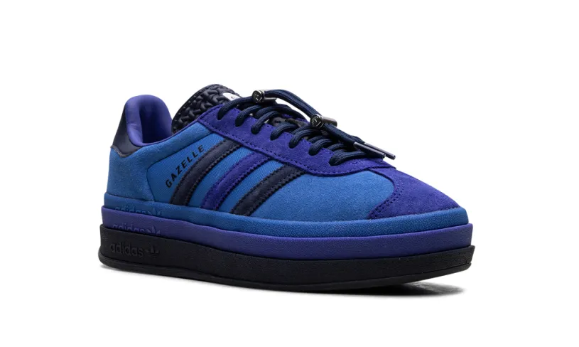 Adidas Gazelle Gazelle Bold WMNS 'Bright Royal' 