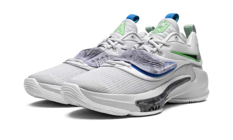 Nike Basketball Zoom Freak 3 'Grey Fog' 