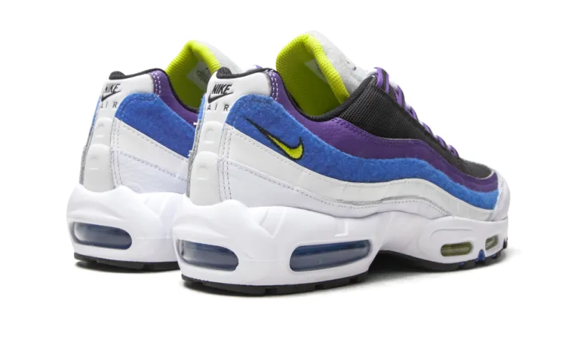 Nike Air Max Air Max 95 Kaomoji 'Kaomoji' 