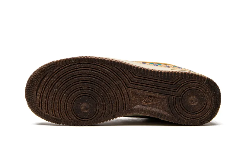 Nike Lifestyle Air Force 1 Low N7 'Woven Cork' 