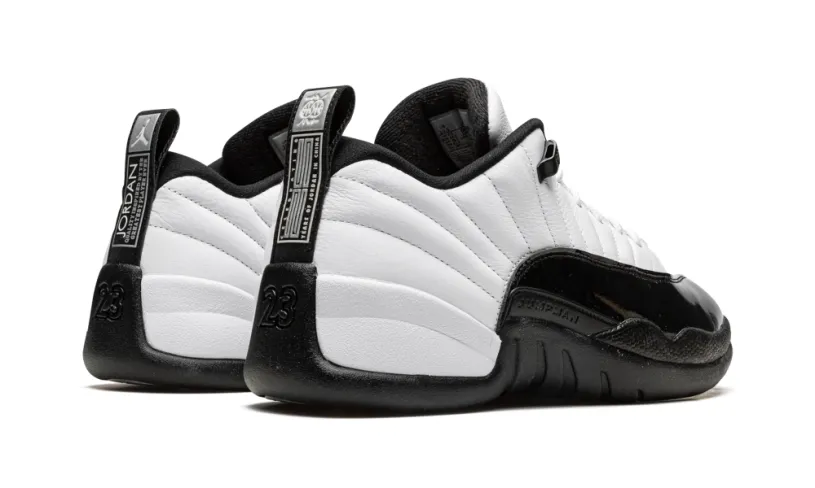 Air Jordan 12 Air Jordan 12 Low '25 Years In China'