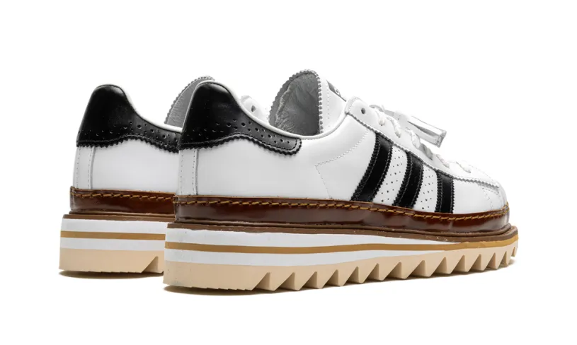 Adidas Superstar Superstar 'CLOT - White' 