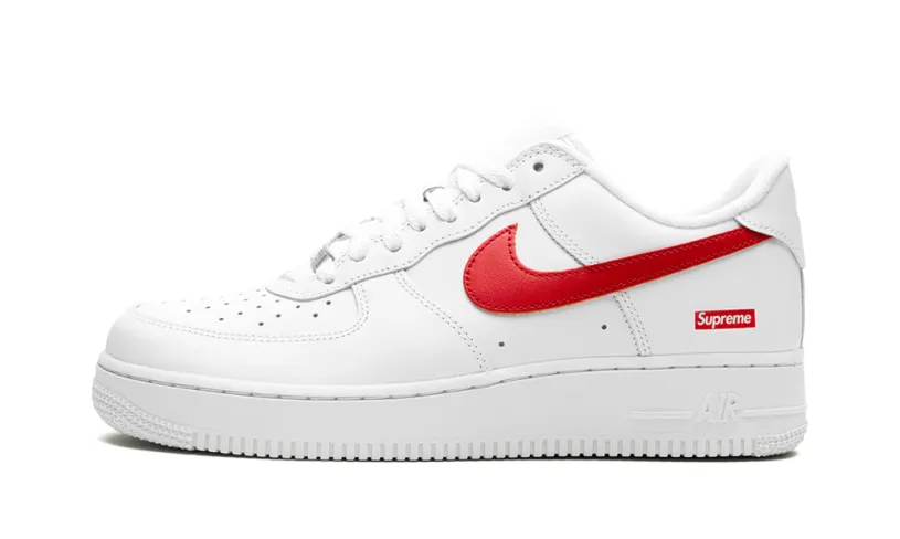 Nike Lifestyle Air Force 1 Low 'Supreme - Shanghai'