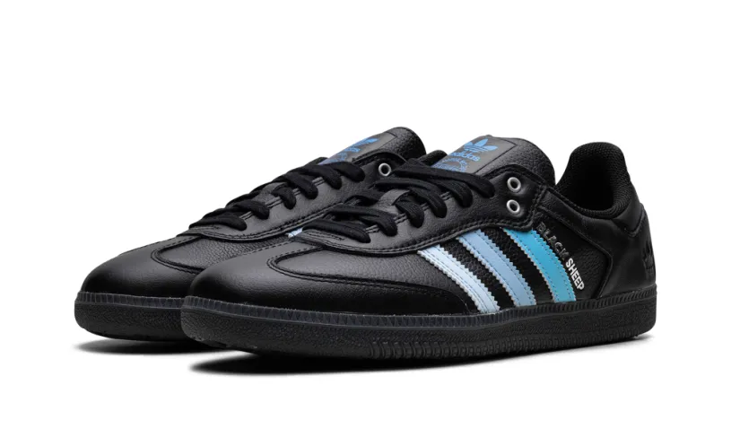 Adidas Samba Samba ADV 'Charlotte FC Black Sheep'