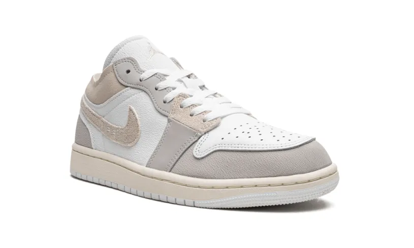 Air Jordan 1 Air Jordan 1 Low SE Craft 'Tech Grey' 