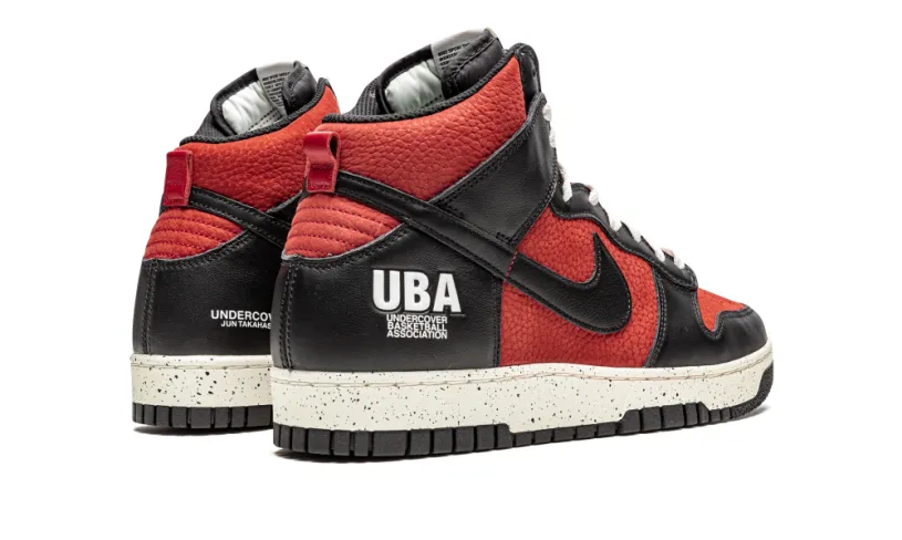Nike Dunk Dunk High 1985 'Undercover - UBA' 