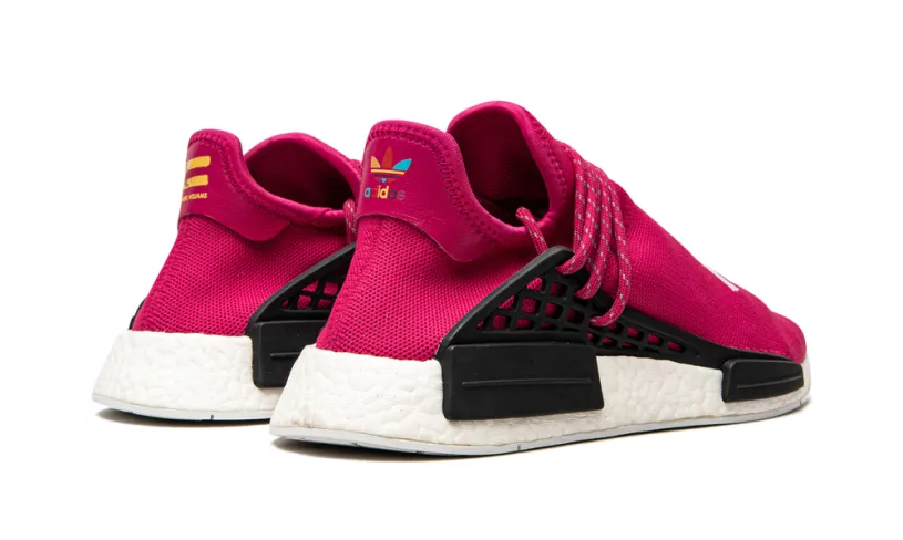 Adidas NMD NMD Humanrace 'Pharrell Williams - Friends and Family Shock Pink' 