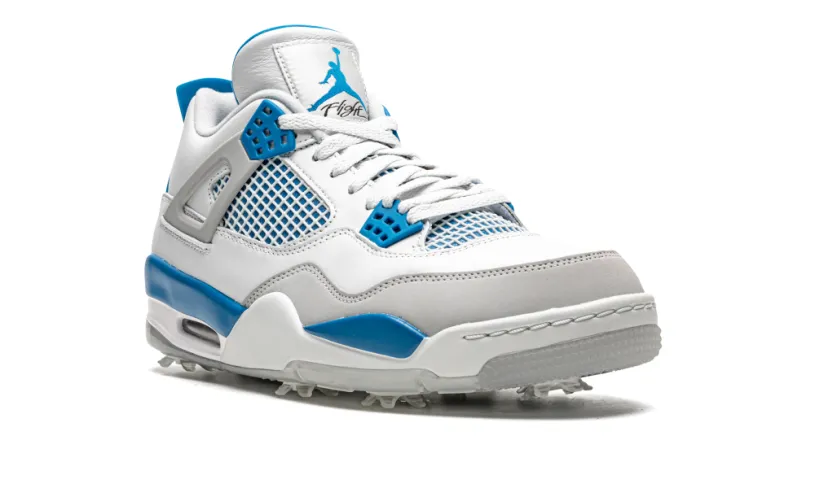 Air Jordan 4 Air Jordan 4 Golf 'Military Blue'