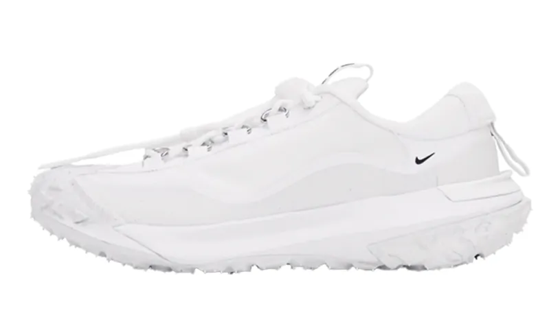 Nike Lifestyle Acg Low Top WMNS 'Comme Des Garcons Homme Plus - White' 