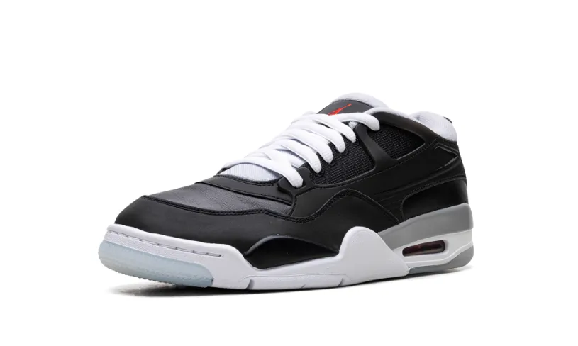 Air Jordan 4 Air Jordan 4 RM 'Black Metallic' 