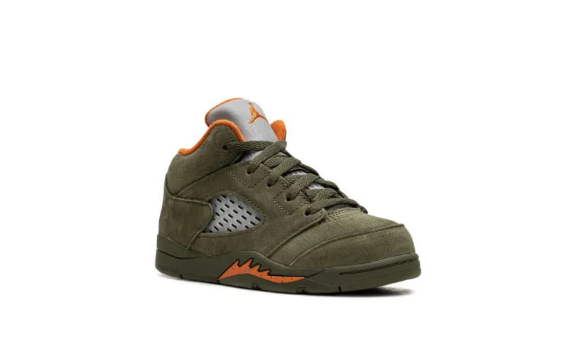 Air Jordan 5 Air Jordan 5 TD 'Olive' 