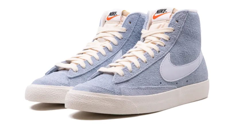 Nike Lifestyle BLAZER MID 77 VINTAGE WMNS 'Blue Whisper'