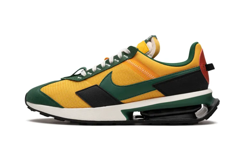 Nike Lifestyle Air Max Pre-Day 'University Gold / Gorge Green'
