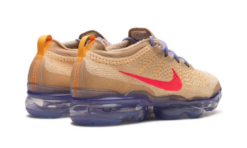 Nike Air Max VAPORMAX 2023 FLYKNIT WMNS 'Pale Vanilla' 