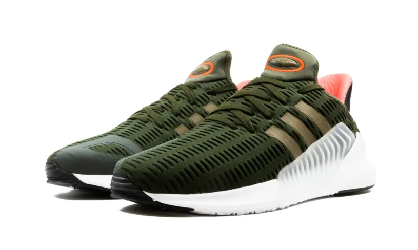 More Adidas Shoes Climacool 02 17 'Night Cargo' 