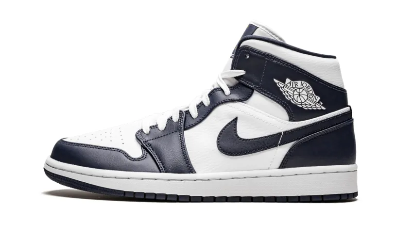 Air Jordan 1 Air Jordan 1 Mid 'Obsidian'
