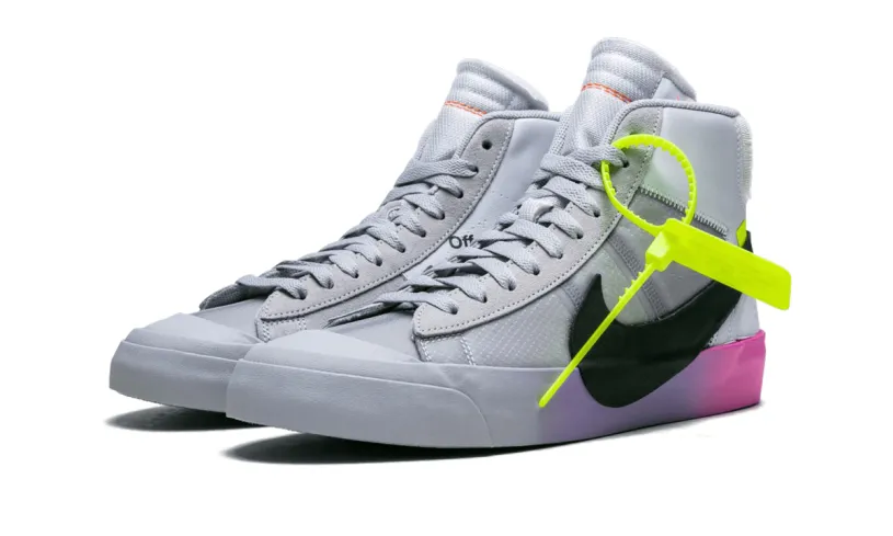 Nike Basketball The 10: Blazer Mid 'QUEEN'
