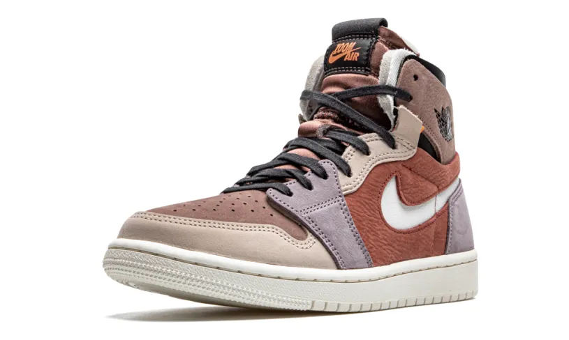 Air Jordan 1 AIR JORDAN 1 HIGH ZOOM CM WMNS 'Canyon Rust' 