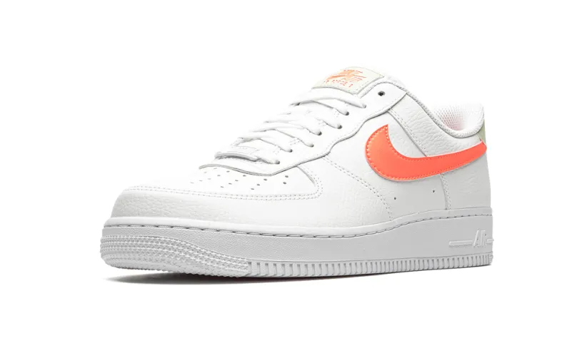 Nike Lifestyle AIR FORCE 1 07 MNS WMNS 'ATOMIC PINK'