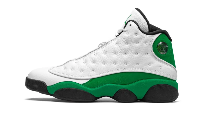 Air Jordan 13 Air Jordan 13 Retro 'Lucky Green'