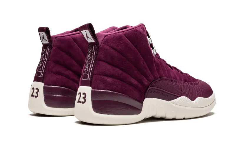 Air Jordan 12 Air Jordan 12 Retro 'Bordeaux'