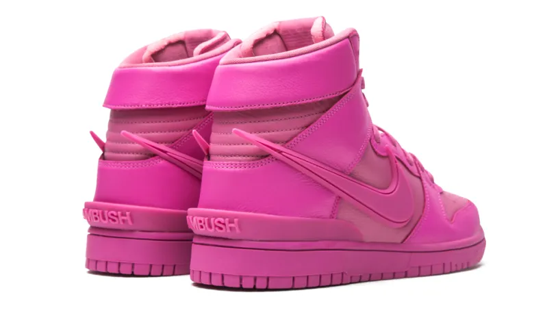 Nike Dunk Dunk High SP 'Ambush - Lethal Pink' 