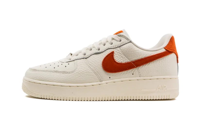 Nike Lifestyle Air Force 1 Low Craft 'Mantra Orange' 
