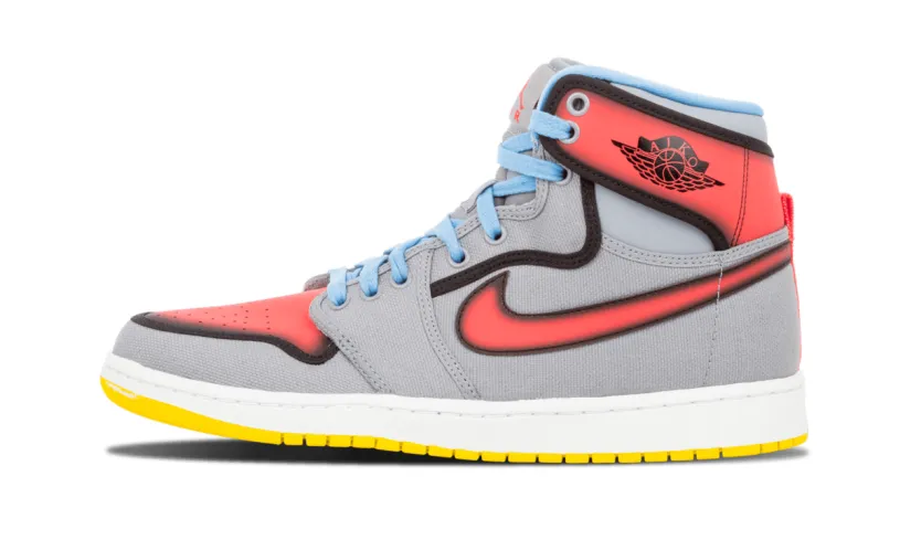 Air Jordan 1 Air Jordan 1 Retro High RTTG 'Barcelona'