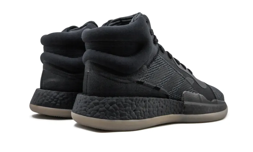 More Adidas Shoes Marquee Boost 'Grey Gum'