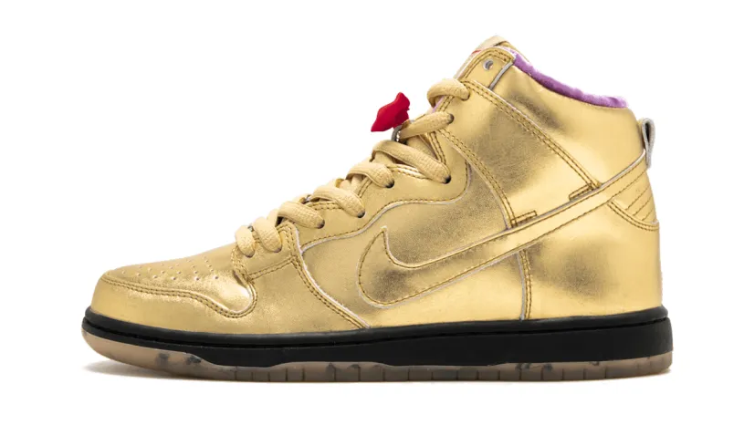 Nike SB SB Dunk High QS 'Humidity - Trumpet'