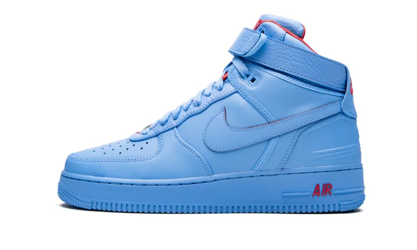 Nike Lifestyle Air Force 1 High 'Just Don - Varsity Blue'