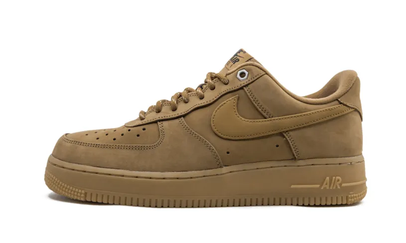 Nike Lifestyle Air Force 1 '07 WB 'Flax' 