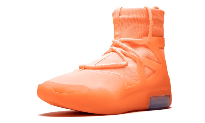 Nike Basketball Air Fear of God 1 'Orange Pulse' 