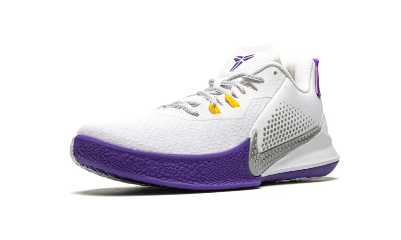 Nike Basketball Mamba Fury 'Lakers Home' 