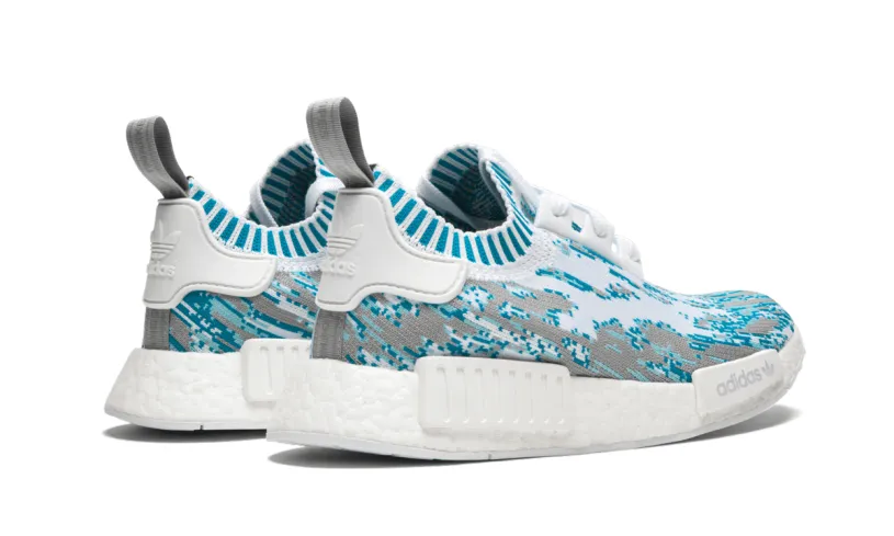Adidas NMD NMD_R1 PK 'Datamosh' 