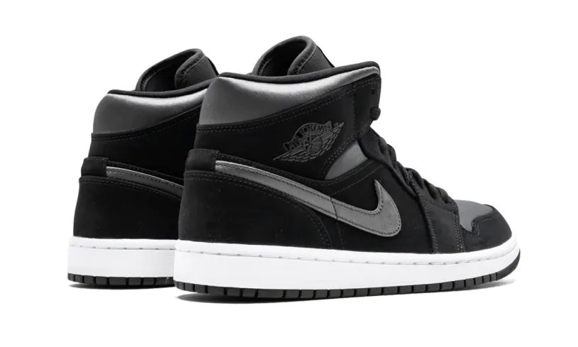Air Jordan 1 Air Jordan 1 Mid SE 'Nylon - Black Grey' 