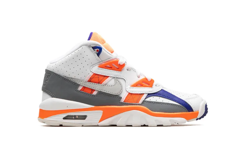 Nike Basketball Air Trainer SC GS 'Auburn' 